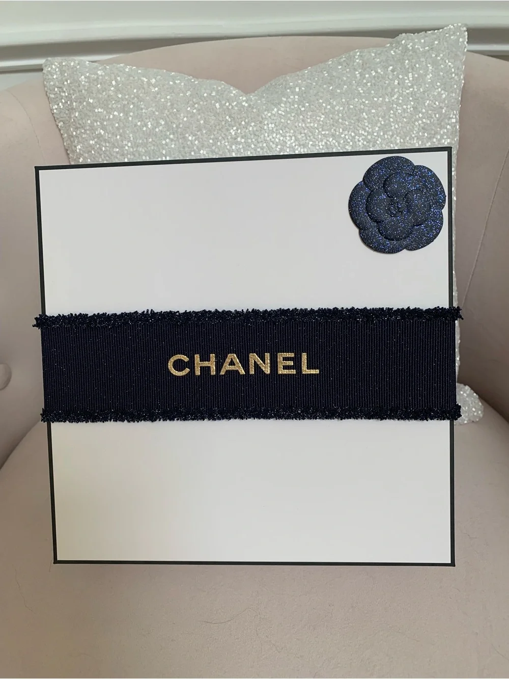 CHANEL makeup set